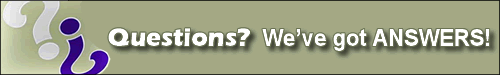 Questions and Answers Banner Ad